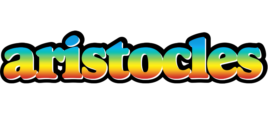 Aristocles color logo
