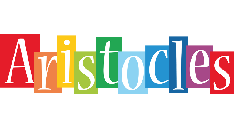 Aristocles colors logo