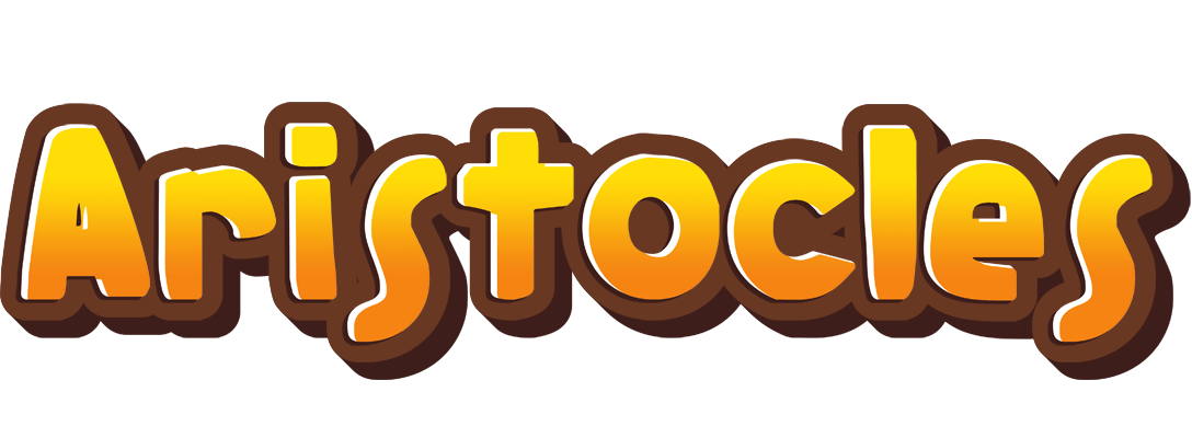 Aristocles cookies logo