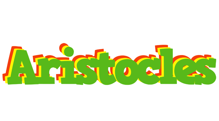 Aristocles crocodile logo
