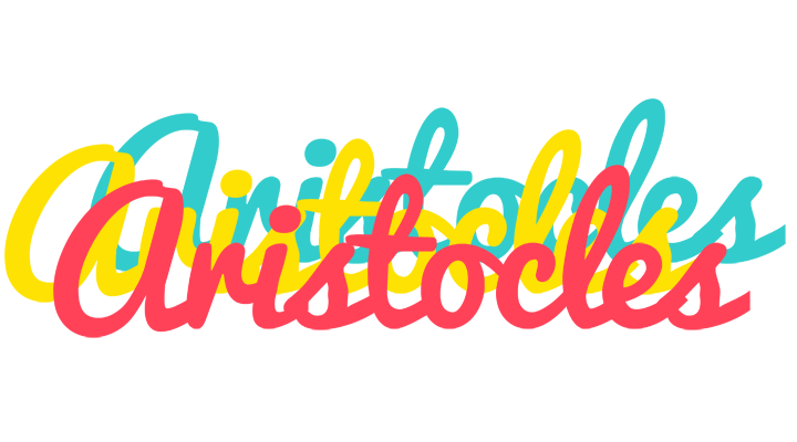 Aristocles disco logo