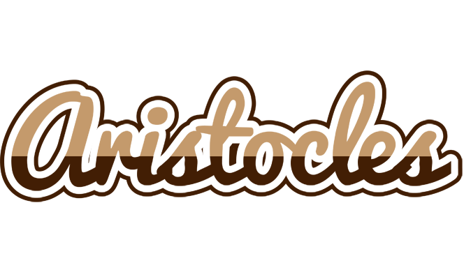 Aristocles exclusive logo