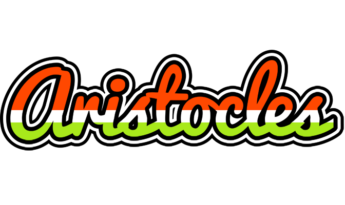 Aristocles exotic logo
