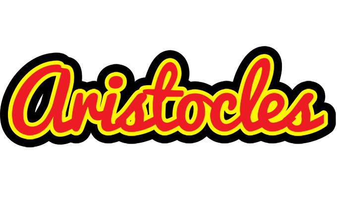 Aristocles fireman logo