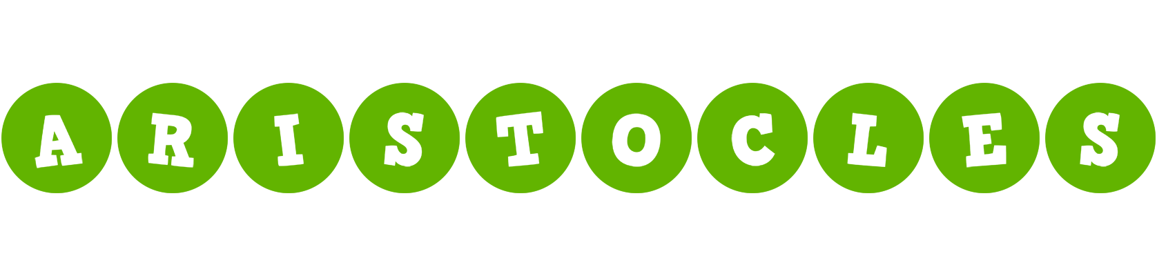 Aristocles games logo