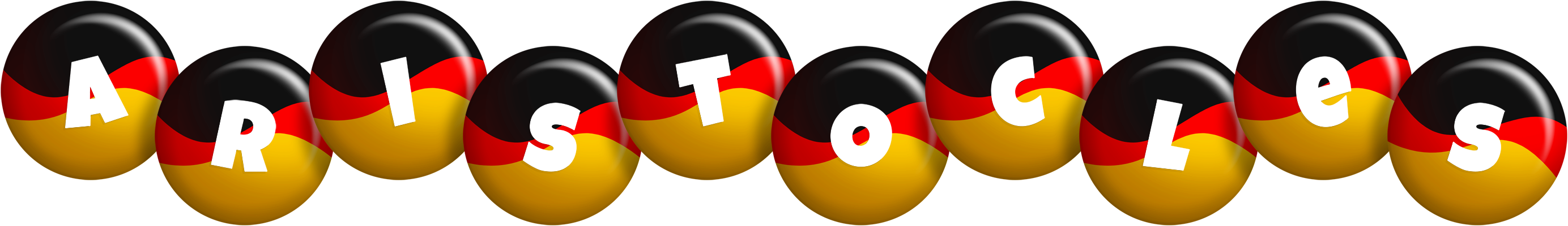 Aristocles german logo