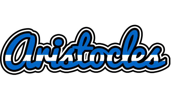 Aristocles greece logo