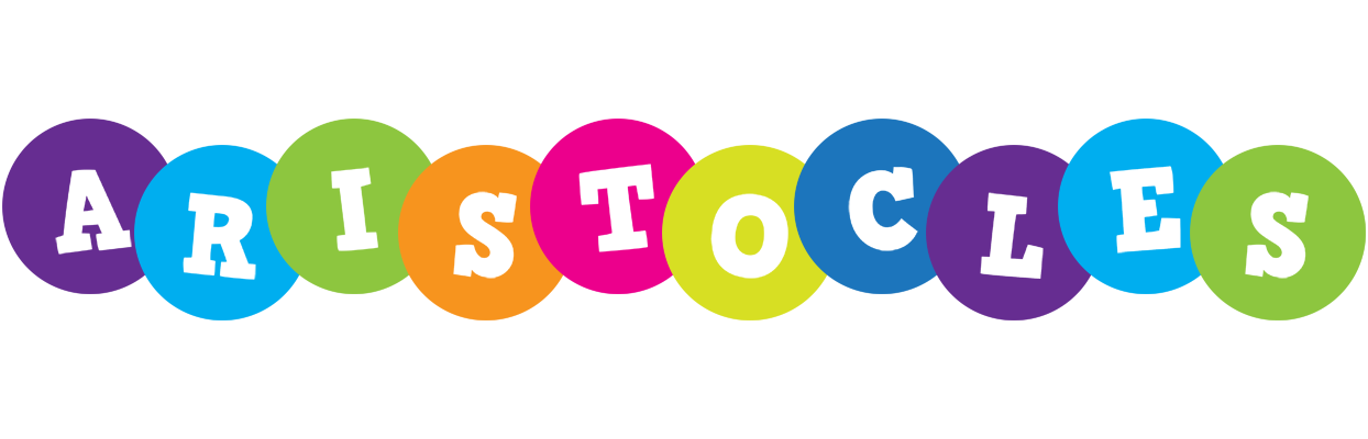 Aristocles happy logo