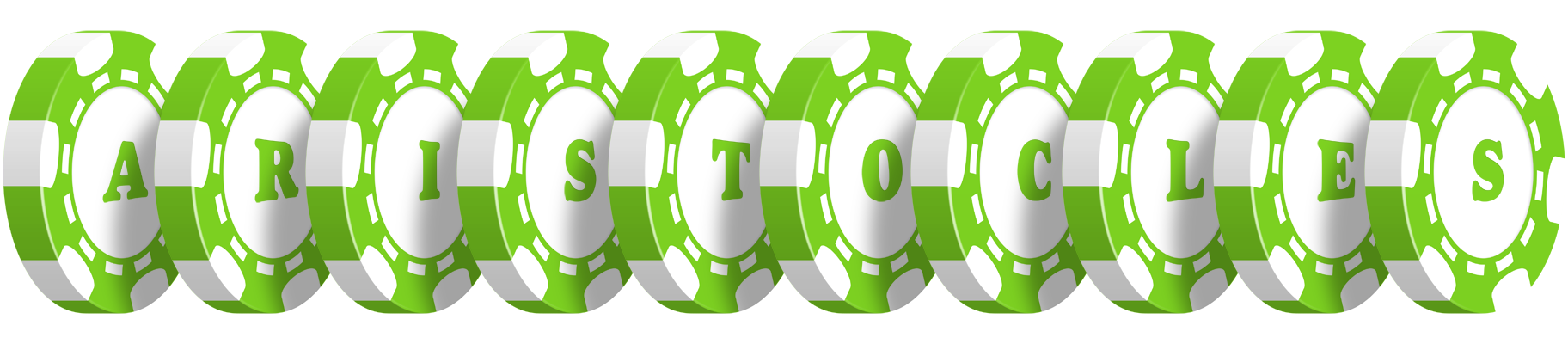 Aristocles holdem logo
