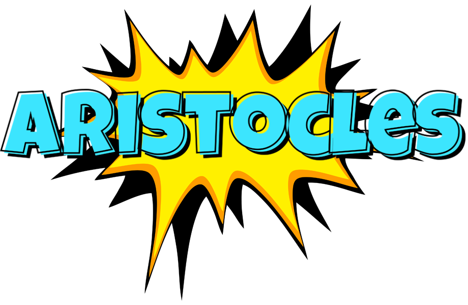 Aristocles indycar logo