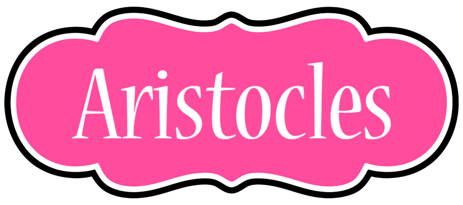 Aristocles invitation logo