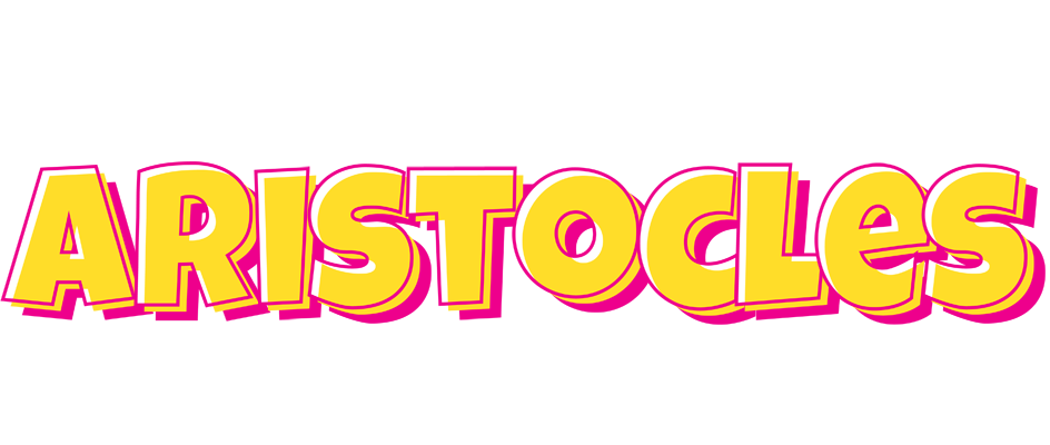 Aristocles kaboom logo