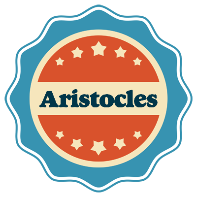 Aristocles labels logo