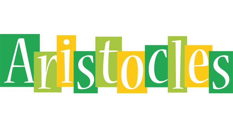 Aristocles lemonade logo