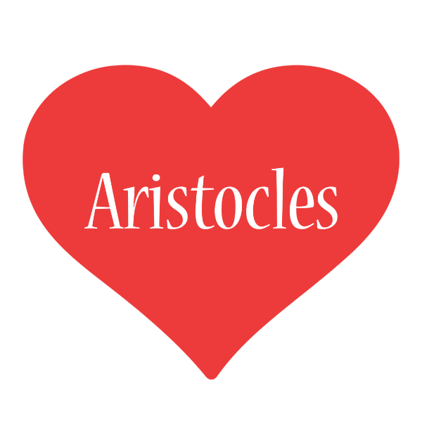 Aristocles love logo