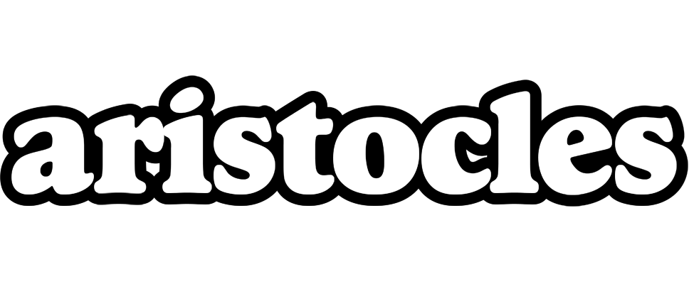Aristocles panda logo