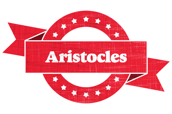 Aristocles passion logo