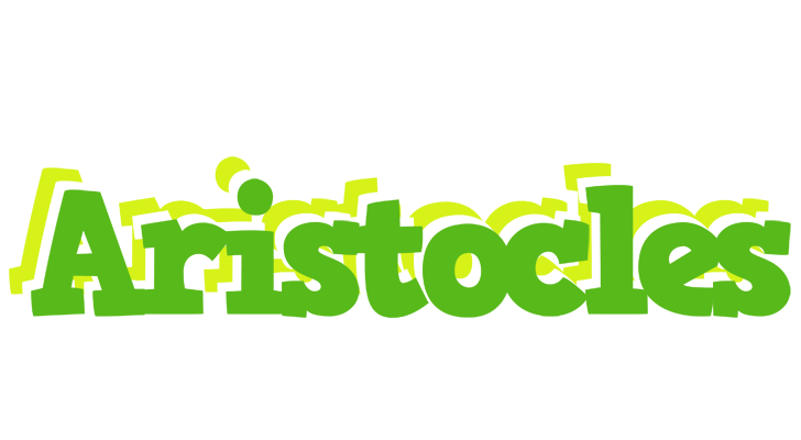 Aristocles picnic logo