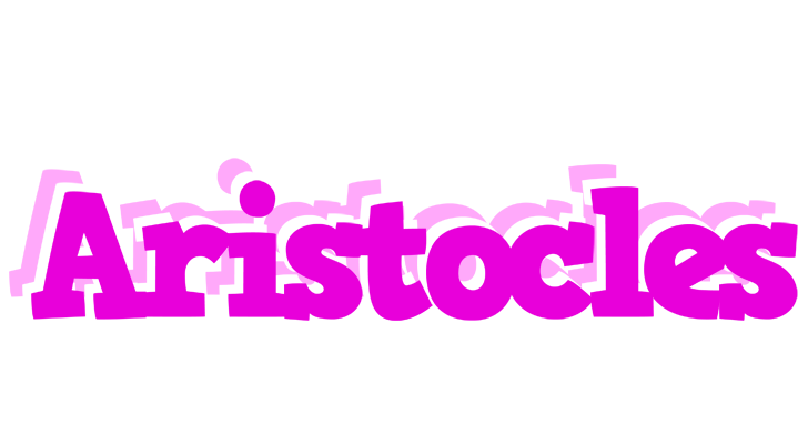 Aristocles rumba logo