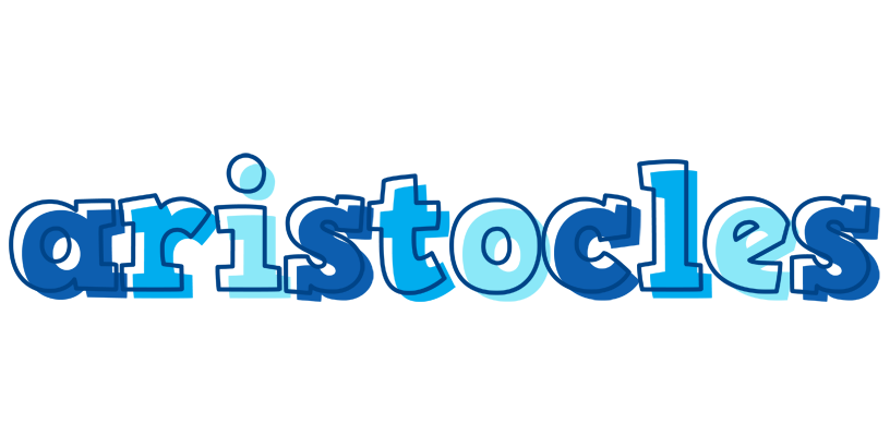 Aristocles sailor logo