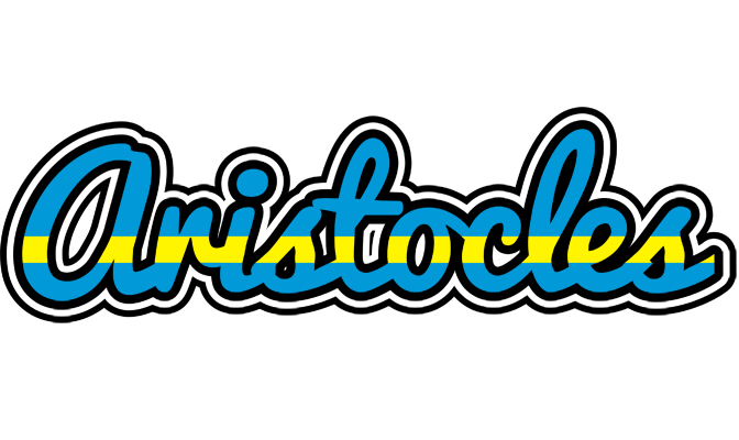 Aristocles sweden logo