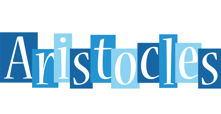 Aristocles winter logo