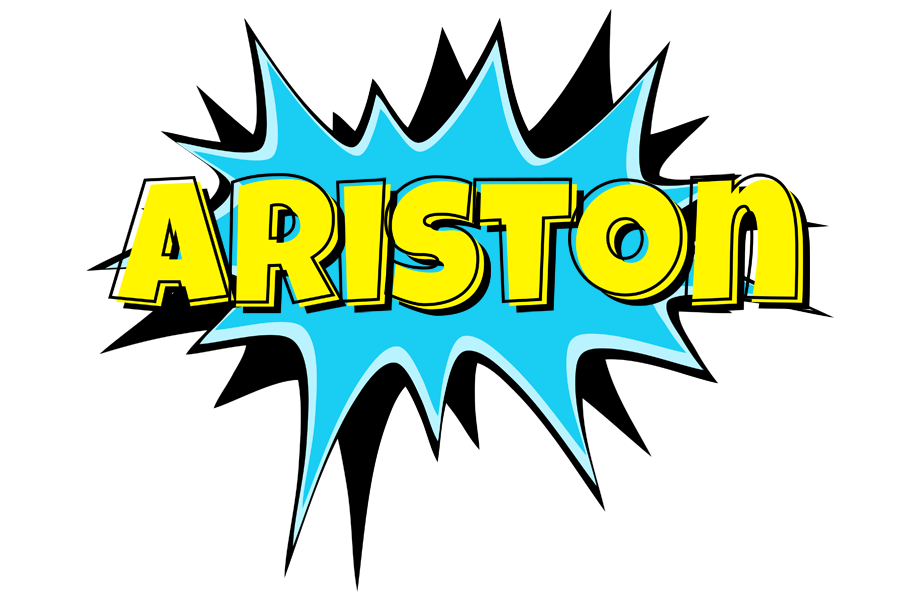 Ariston amazing logo