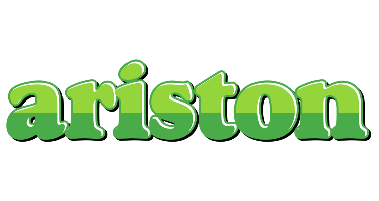 Ariston apple logo