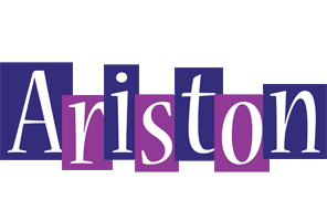 Ariston autumn logo