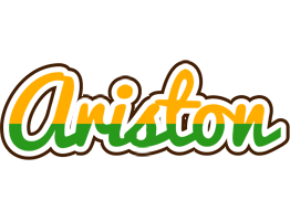 Ariston banana logo