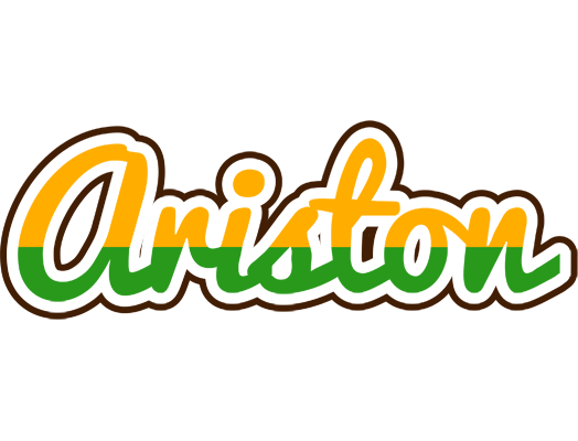 Ariston banana logo