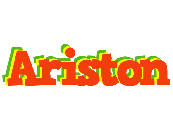 Ariston bbq logo