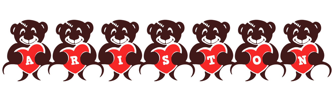 Ariston bear logo