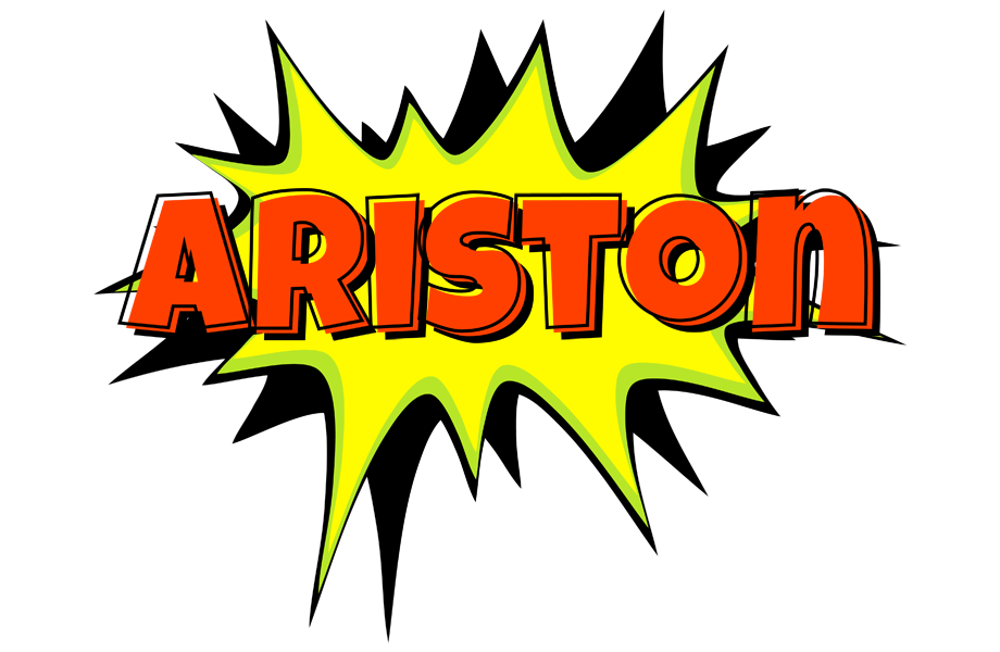 Ariston bigfoot logo