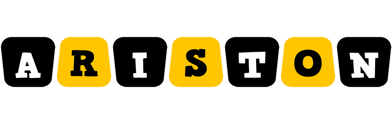 Ariston boots logo