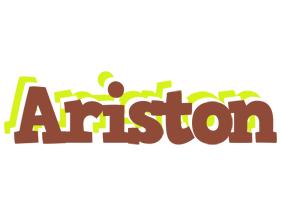 Ariston caffeebar logo