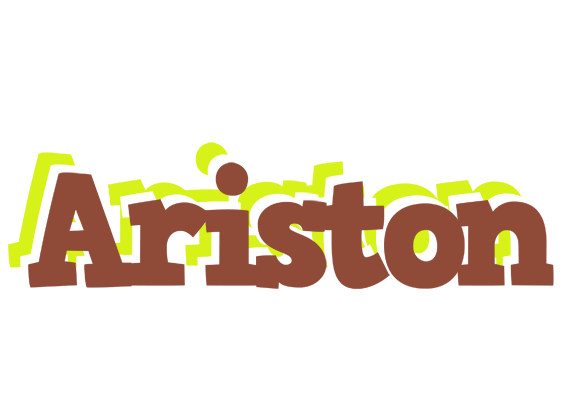 Ariston caffeebar logo