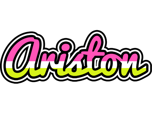 Ariston candies logo
