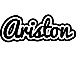 Ariston chess logo