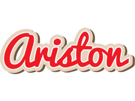 Ariston chocolate logo