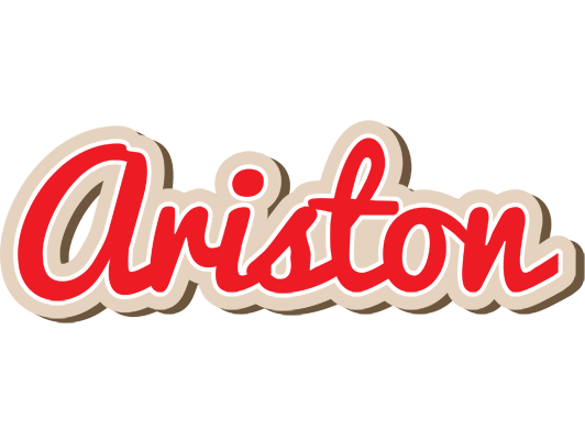 Ariston chocolate logo