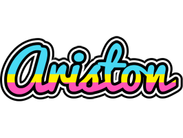 Ariston circus logo