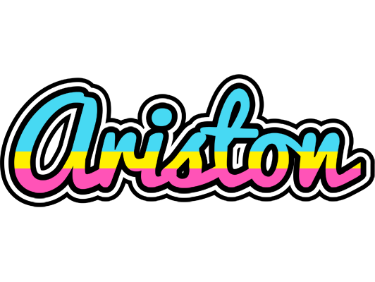 Ariston circus logo