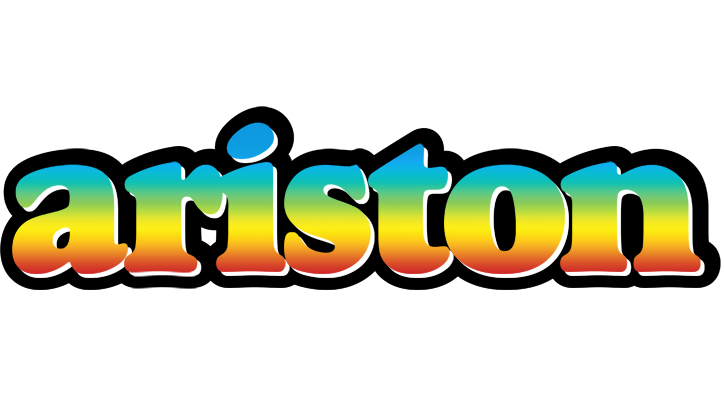 Ariston color logo