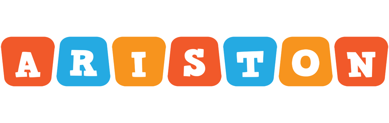 Ariston comics logo