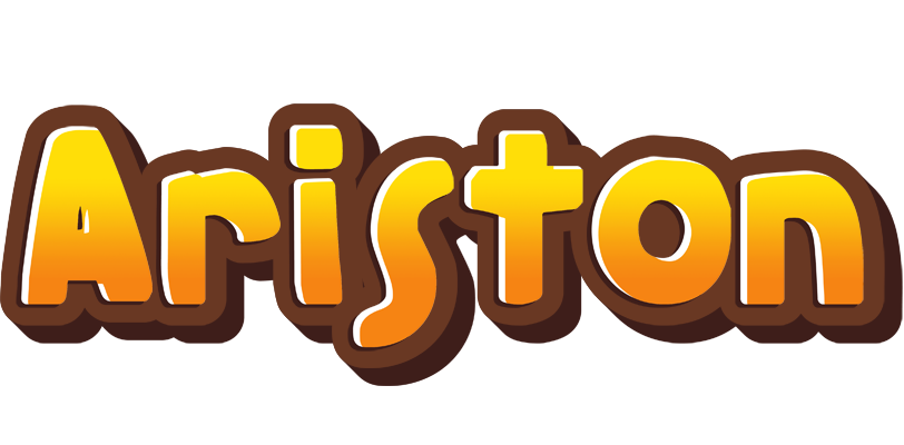 Ariston cookies logo