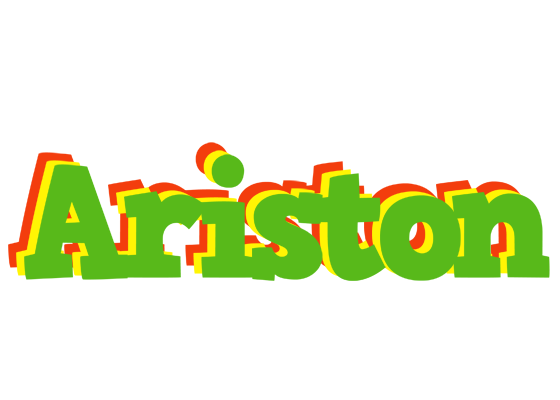 Ariston crocodile logo
