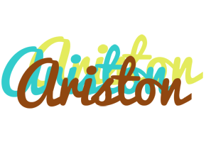 Ariston cupcake logo