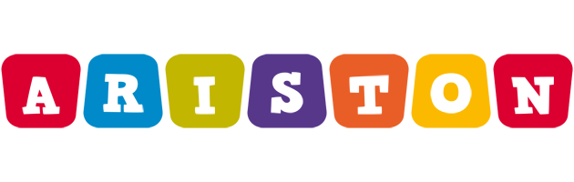 Ariston daycare logo