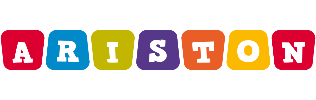 Ariston daycare logo
